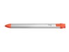 Logitech Crayon Grå Orange Digitalpen
