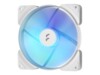 Fractal Design Aspect 14 RGB PWM Fan 1-pack Hvid 140 mm