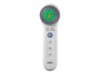 Braun BNT400WE No touch + touch Termometer Sølv Hvid