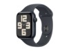 Apple Watch SE (GPS) 44 mm Sort SmartWatch