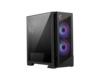 MSI MPG VELOX 300R AIRFLOW PZ Tower Udvidet ATX Sort