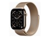 Apple Watch Series 11 (GPS + Cellular) 46 mm Guld SmartWatch