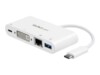 StarTech Ekstern videoadapter