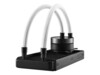 CableMod AIO Sleeving Kit Flydende kølesystems rørhylstersæt 1-pack Hvid