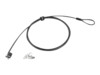 Lenovo Security Cable Lock Sikkerhedskabelslås