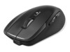 3Dconnexion CadMouse Compact Optisk Trådløs Kabling Sort