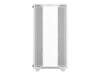 DeepCool CC360 WH ARGB Tower Mini ITX Hvid