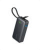 Anker A1259G11 Powerbank 10000mAh 1xUSB-C 1xUSB-A Sort