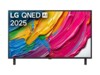 LG QNED80 Series 43QNED80A6A 43' 4K UHD (2160p) Smart TV
