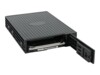 FANTEC Lagrings mobil rack 2.5' Sort