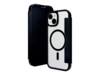 dbramante1928 Helsinki MS Beskyttelsescover Sort Apple iPhone 15