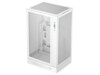 DeepCool CH270 DIGITAL WH Tower Micro ATX Hvid