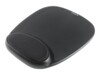 Kensington Gel Mouse Rest Musemåtte med håndledsstøtte