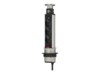 brennenstuhl Tower Power Table Extension Socket Stikdåse 3-stik Sort Sølv 2m