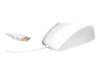 KeySonic KSM-3020M-W Kabling Hvid