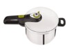 Tefal Secure 5 Neo Trykkoger Sort Grøn Sølv