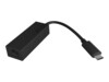 RaidSonic ICY BOX Netværksadapter USB-C 3.0 1Gbps Kabling