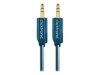 ClickTronic Casual Series Audiokabel 10m