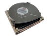 Inter-Tech B-9 Processor-køler 1-pack Sort Guld Grå 90 mm