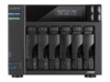 ASUSTOR Lockerstor 6 Gen2 AS6706T 6Moduler
