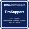 Dell Opgrader fra 3 År Next Business Day til 3 År ProSupport 4H Support opgradering 3år