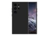 dbramante1928 Iceland Ultra Beskyttelsescover Sort Samsung Galaxy S24 Ultra
