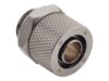 Bitspower BP-BSWP-C11J Flydende kølesystem kompressionsarmatur 1-pack Sølv