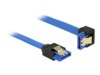 DeLOCK Seriel ATA-kabel Blå 70cm