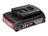 Bosch GBA Batteri Li-ion 2Ah