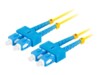 Lanberg Patchkabel Fiberoptik G.657.A1 2m