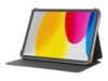 Mobilis RE.LIFE Beskyttelsescover Sort Apple 11-inch iPad Pro (M4)