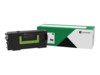 Lexmark Sort 7500 sider Toner B282000