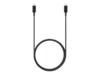 Samsung EP-DX510 USB Type-C kabel 1.8m Sort