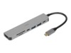 iBOX USB 3.2 Gen1 Dockingstation