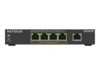 NETGEAR 300 Series GS305P Switch 5-porte Gigabit Ethernet PoE+