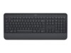 Logitech Signature K650 Tastatur Trådløs Ungarsk
