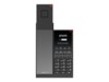 snom HD351W VoIP-telefon Metalsort gun