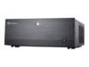 SilverStone Grandia GD07 Tower SSI EEB Sort