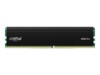 Crucial DDR4 SDRAM 32GB 3200MHz CL22 Ikke-ECC DIMM 288-PIN