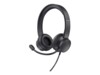 Trust Ayda Kablet Høretelefoner Sort