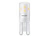 Philips Halogenpære / LED-pære 1.9W E 220lumen 2700K Varmt hvidt lys