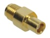DeLOCK Antenneadapter Guld