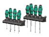 Wera Kraftform Big Pack 300 Skruetrækkersæt