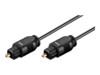 goobay Digital lydkabel (optisk) 2m