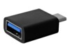 V7 USB Type-C kabel Sort