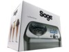 Sage Sorbetblender 1liter 200W Børstet rustfrit stål