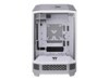 Thermaltake The Tower 300 Tower Micro ATX Grå Hvid
