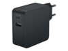 ANSMANN Adapter 60Watt 1xUSB-A 2.0 1xUSB-C