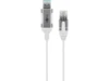 USB-A 3.0 to RJ45 Ethernet Cable, Slim, 15 m, 15 m, white