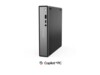Lenovo ThinkCentre neo 50q QC 13C8 Tiny Snapdragon X X1-26-100 16GB 512GB Qualcomm Adreno Windows 11 Pro (on ARM)